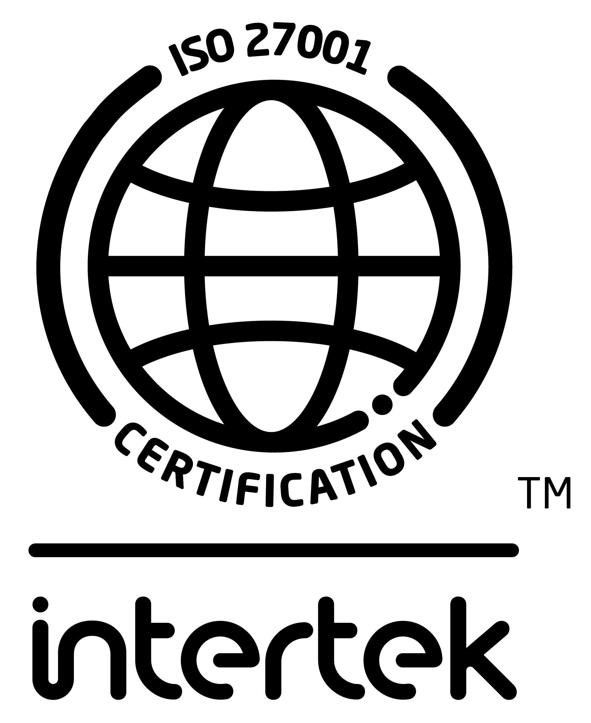 Interek ISO 27001 Certification Logo
